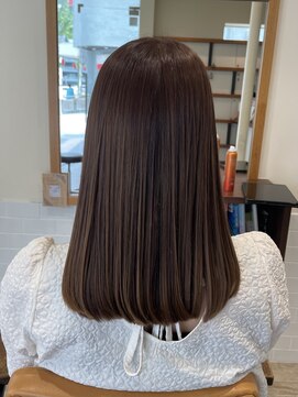 クラップス オル 金沢八景(CLAPS Ore) 髪質改善トリートメント