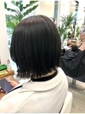 ショートヘア