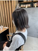 アンブレラカラーグレージュ