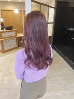 チェレ ロッソ 金剛店(Chere rosso)&nbsp;バイオレットカラー/ピンクラベンダー/ラベンダー