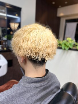 ドゥーエン 花園店(DoEN) サボパーマ