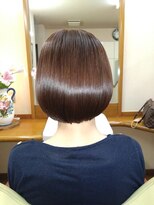 フジモト(FUJIMOTO)&nbsp;ショートボブ