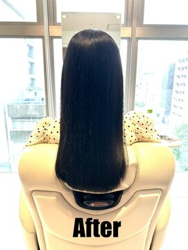 ルサロンニイマル(Le Salon 二○) ストレートロング