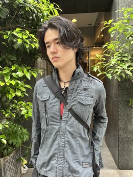 レコ 渋谷(LECO) メンズハンサムショート