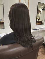 インビテーション(invitation) プラチナアッシュ