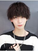 ショートツイスパウルフ