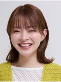 韓国/レイヤーカット/縮毛矯正/men's/新宿三丁目駅
