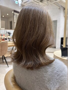 ロンドアリシア 金山(Lond Alexia) ダブルカラー/レイヤー/髪質改善/ボブ/韓国/金山469