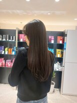 グランマッシュ(Granmash)&nbsp;ストレートレイヤーカット