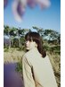 【夏＊限定】カット＋カラー＋*紫外線ケア*クイックトリ 15950円→126500円