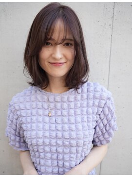 ニューヨークニューヨーク 松井山手店(NYNY) ミディアムスタイル