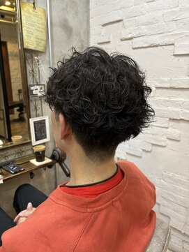 ブーミー(Bor mee) クラッシュパーマ