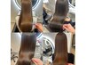 【癖毛が気になる方はこれ】カット＋美髪酸性ストレート
