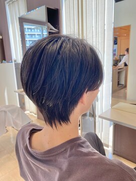 イースト(YEAST) ハンサムショート