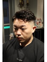 ツーエイチ 新宿(2H)&nbsp;パーマスタイル