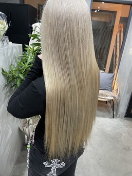 エイム(AiM) ブロンド