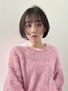 ビュートリアム ギンザ(BEAUTRIUM) ボブ/レイヤーボブ/ショートボブ/顔まわりレイヤー