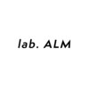 ラボ アルム(LAB. ALM)のお店ロゴ