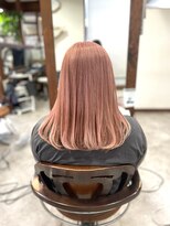 ヤソ(yaso)&nbsp;コーラルピンク