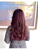 マオリ ホアロハ バイ アヌエヌエ(maoli hoaloha by anuenue)&nbsp;【パーソナルカラー診断】年齢に合わせた診断♪ director寺内