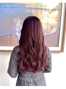 マオリ ホアロハ バイ アヌエヌエ(maoli hoaloha by anuenue) 【パーソナルカラー診断】年齢に合わせた診断♪ director寺内