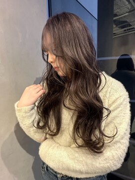 エイト ヘアサロン 渋谷本店(EIGHT) 大人可愛い10代20代/髪質改善/ブリーチ/レイヤーカット