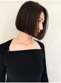 ハイライトバレイヤージュダブルカラーケアブリーチ30代40代
