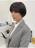 【haruka】ショート