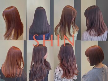 レディースデザイン&メンズカット進-shin-白楽店ENGINED BY Loops