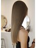 【ケアブリーチカラー】ファイバープレックスダブルカラー￥16,500→￥13.200