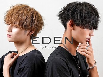 men's salon EDEN by True Creation 新越谷【エデン】