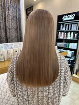 シャンプーボーイ セントラル 博多(SHAMPOO BOY central)&nbsp;ベージュカラー