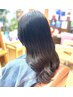 《うるサラクーポン》カット＋カラーorパーマ＋トリートメント　￥10500～