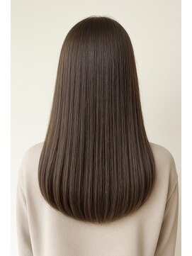 オーク(O.a.K) 髪質改善　半個室　マンツーマンスタイル