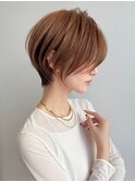 30代40代50代絶壁解消ひし形小顔前下がり大人ショートボブNAYU