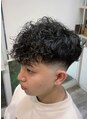 メンズボナセーラポルテ(Men's Buonasera Porte)&nbsp;人気のスペインカール◎