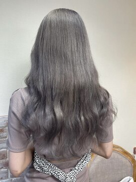 ルフレ 新宿本店1st(Reflet) 《プルエクステ☆ダイヤモンド70本》#新宿#新宿三丁目#髪質改善