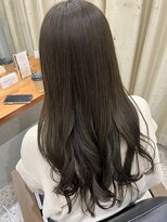 カリネバイフィエル(CALINER by Fier) オリーブグレージュ◎