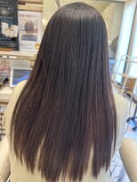 キズナ(KIZUNA)&nbsp;髪質改善ストレート