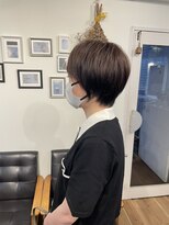 ルッツ カオラ(Ruttu KaoLa) 大人可愛いショート/ショートボブ 30代40代50代 志木