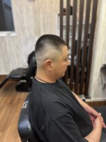 ライズヘアー(RISE HAIR)&nbsp;ボウズフェード