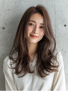 ヘアーサロンブランコ(hair salon blanco) 髪質改善デジタルパーマ×明るい白髪染め