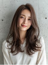 ヘアーサロンブランコ(hair salon blanco) 髪質改善デジタルパーマ×明るい白髪染め