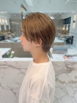 コードセブンス(Chord seventh) 【HARUNA】cut × beige color