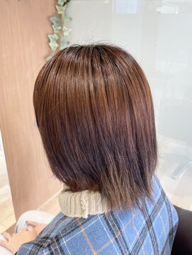 エル バイ ファースト(L by first) 【L by first】オレンジカラー