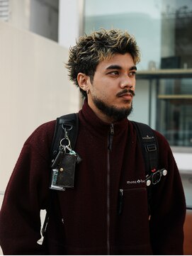 スピンオフシフト(SPIN-OFF SHIFT) スパイキーショート