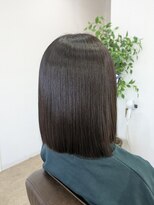 ラヴィリス バイ レム(Raviliss by rem)&nbsp;髪質改善縮毛矯正×ボブ