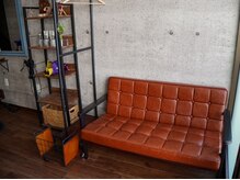 ゆったりくつろげる空間です☆