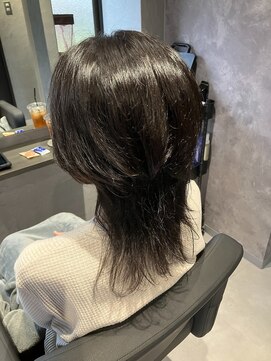 ミディアムウルフ