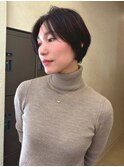 大人キレイショート